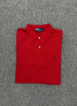 Polo Taille L Polo Ralph Lauren Rouge Sang, brand: Ralph Lauren, condition: Very good, size: L, €24.90, €26.85 includes Buyer Protection
