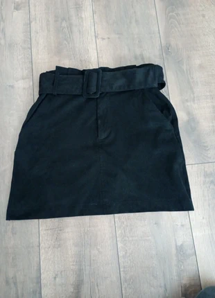 Jupe daim, marca: Zara, estado: Muy bueno, tamaño: XS / 34 / 6, 4,00 €, 4,90 € Protección al comprador incluida