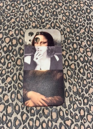Cover monalisa iPhone 13, marke: Shine, zustand: Neu, mit Etikett, 1,50 €, 2,28 € inklusive Vinted-Käuferschutz
