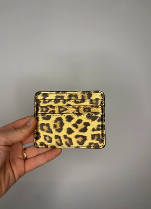Porte-carte léopard Shein / Shein Leopard Card Holder, marque: Shein, état: Neuf sans étiquette, 2,00 €, 2,80 € Protection acheteurs incluse