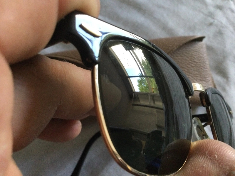 ray ban ancienne de collection Vinted