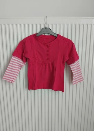 T shirt manches longues fille 3 ans, marca: Autre Ton, estado: Muy bueno, tamaño: 3 años / 98 cm, 1,00 €, 1,75 € Protección al comprador incluida