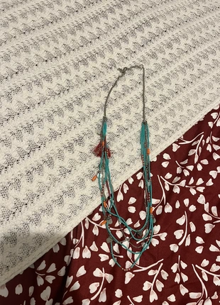 Collier multicolore vintage pour femme, brand: Vintage Dressing, condition: Very good, €5.00, €5.95 includes Buyer Protection