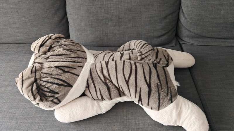 Peluche Chi une vie de chat Vinted