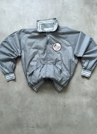 Veste coupe-vent Hack Sport – Grise / Vintage 90s / homme / Taille L, marque: Hacksport, état: Très bon état, taille: L, 24,90 €, 26,85 € Protection acheteurs incluse