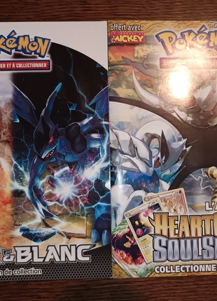 2 Pokédex à compléter ils sont neufs, zustand: Neu, 15,00 €, 16,45 € inklusive Vinted-Käuferschutz