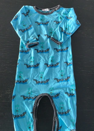 Pyjama met lange mouwen , marque: Mini Cirkus, état: Très bon état, taille: 12-18 mois / 80 cm, 3,00 €, 3,85 € Protection acheteurs incluse