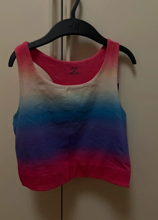 canotta OVS ragazza, marque: OVS, état: Neuf avec étiquette, taille: XS / 34 / 6, 1,00 €, 1,75 € Protection acheteurs incluse