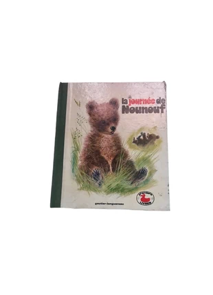 Livre La journée de Nounouf ancien, estado: Satisfatório, €10.00, €11.20 inclui Proteção do Comprador