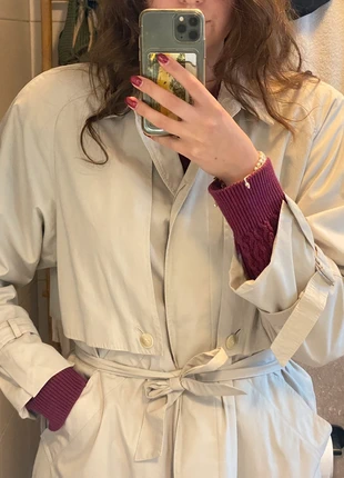 Vintage Trench coat, marca: Vintage Boutique, estado: Muy bueno, tamaño: M / 38 / 10, 15,00 €, 16,45 € Protección al comprador incluida