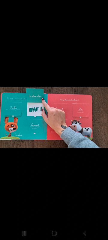 Livre sur la ferme - photo numéro 2