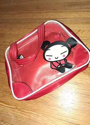 Sac a main rouge Pucca 🇯🇵, marque: pucca, état: Bon état, 4,00 €, 4,90 € Protection acheteurs incluse