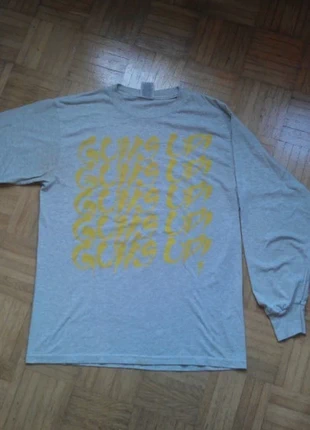 Guns Up! longsleeve gr. M, merk: Hardcore, staat: Veelgebruikt, maat: M, € 20,00, € 21,70 inclusief Kopersbescherming