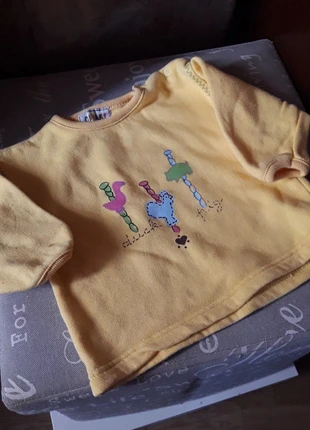 Sweet jaune poussin Dipaki, brand: Dipaki, condition: Good, size: 3-6 months / 62 cm, €3.00, €3.85 includes Buyer Protection