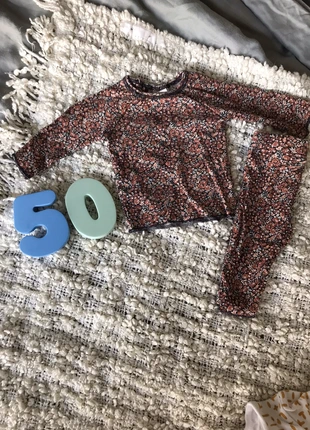 Setje bloemen, état: Bon état, taille: Jusqu'à 1 mois / 50 cm, 2,00 €, 2,80 € Protection acheteurs incluse