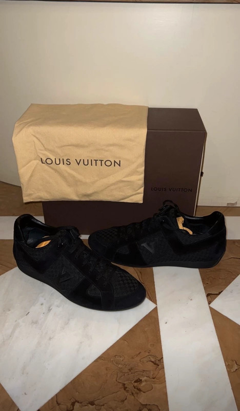 sneakers uomo Louis Vuitton - Vinted