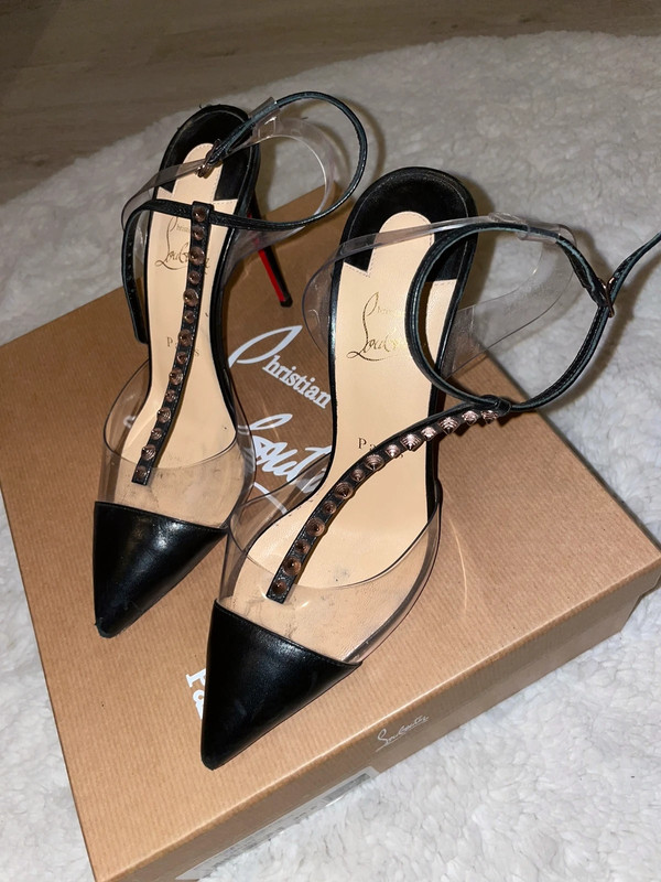 Louboutin nosy hot sale