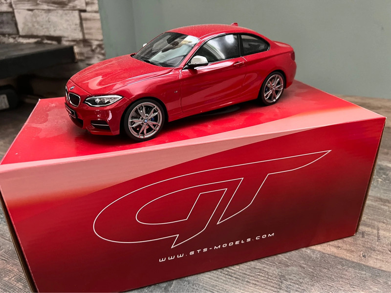 Gt Spirit Bmw M235i 1:18 1