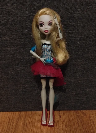 lalka Lagoona Blue z Monster High, blagovna znamka: Monster High, stanje: Dobro, velikost: Ena velikost, 10.73 €, 11.97 € vključuje Zaščito kupca