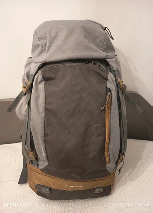 Mochila 70litros, merk: Decathlon, staat: Goed, € 53,00, € 56,35 inclusief Kopersbescherming