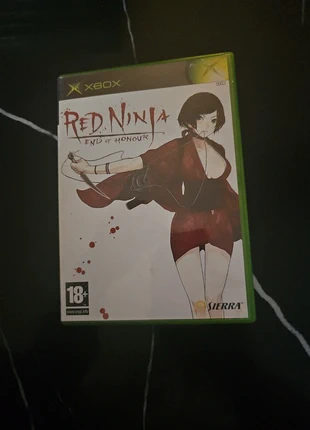 Red Ninja end of honour, staat: Nieuw zonder prijskaartje, € 59,99, € 63,69 inclusief Kopersbescherming