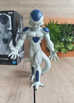 Figurine Freezer Banpresto Solid Edge Works Dragon Ball Z, brand: Banpresto, condizioni: Ottime, taglia: Taglia unica, €24.00, €25.90 include la Protezione acquisti