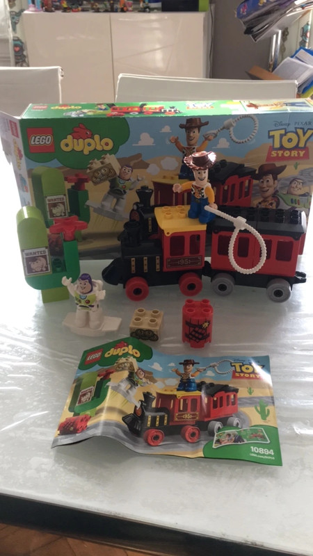 Lego duplo 10894 on sale