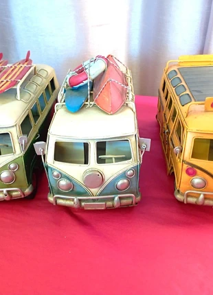 3 combi Wolkswagen déco USA 1960, brand: Vintage, condition: New without tags, €70.00, €74.20 includes Buyer Protection