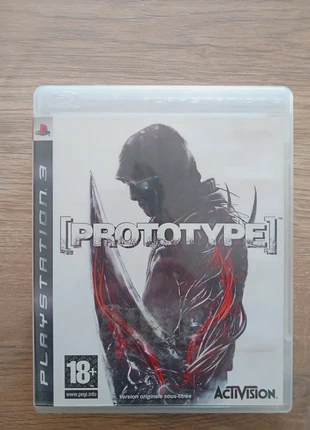 Prototype , marque: PlayStation 3, état: Très bon état, 5,00 €, 5,95 € Protection acheteurs incluse