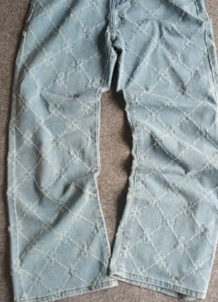 Vintage y2k 69% cotton size xlarge baggy fit denim jeans, marca: Vintage Dressing, estado: Bom, tamanho: XL, €19.99, €21.69 inclui Proteção do Comprador