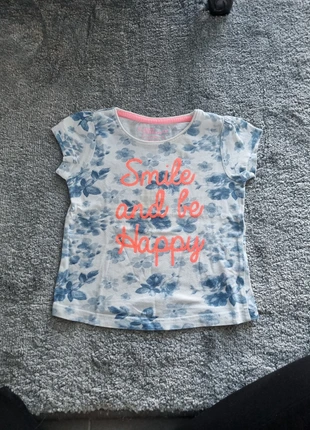 Shirt korte mouw meisje maat 98, merk: Young Dimension, staat: Goed, maat: 3 jaar / 98 cm, € 1,50, € 2,28 inclusief Kopersbescherming