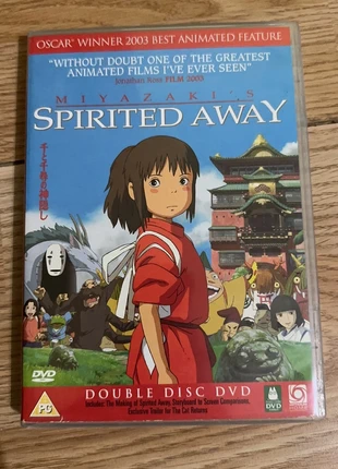 Spirited away , condition: Very good, £3.00, £3.85 includes Buyer Protection