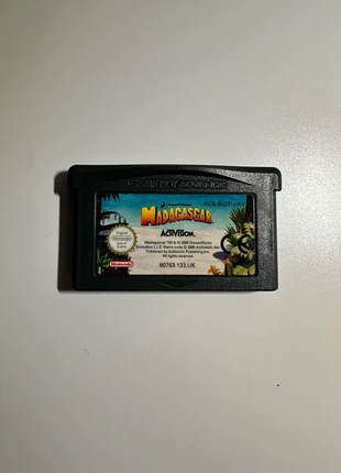 Nintendo Game Boy Advance - Madagascar - Cartridge Only, Tested Working, condition: Very good, £3.00, £3.85 includes Buyer Protection