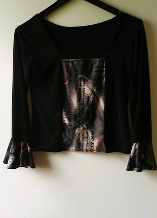Haut noir, zustand: Sehr gut, größe: M / 38 / 10, 5,00 €, 5,95 € inklusive Vinted-Käuferschutz