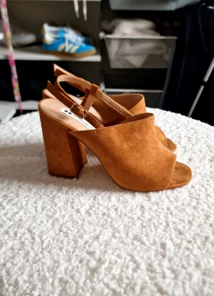 Camel blokhak van even&odd - maat 37, marque: Even&Odd, état: Très bon état, taille: 37, 6,50 €, 7,53 € Protection acheteurs incluse