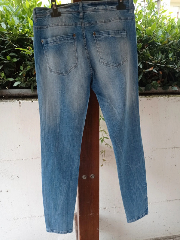 Jeans elasticizzato 5