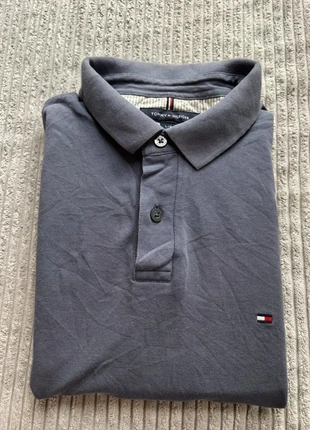 Polo tommy Hilfiger logo brodée taille L en très bon état polo 62, marca: Tommy Hilfiger, estado: Muy bueno, tamaño: L, 15,00 €, 16,45 € Protección al comprador incluida