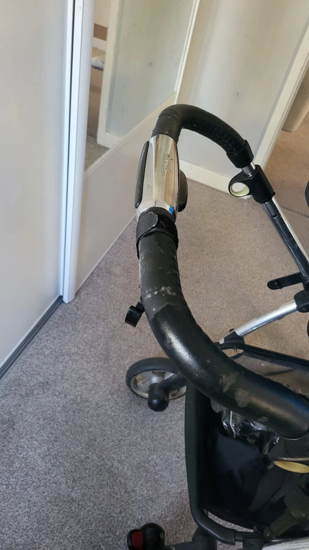 Silver cross wayfarer bundle maxi cosi car seat adapters hood