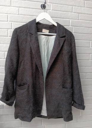 Último precio!!Americana gris marengo, marca: Sábila, estado: Muy bueno, tamaño: M / 38 / 10, 6,00 €, 7,00 € Protección al comprador incluida