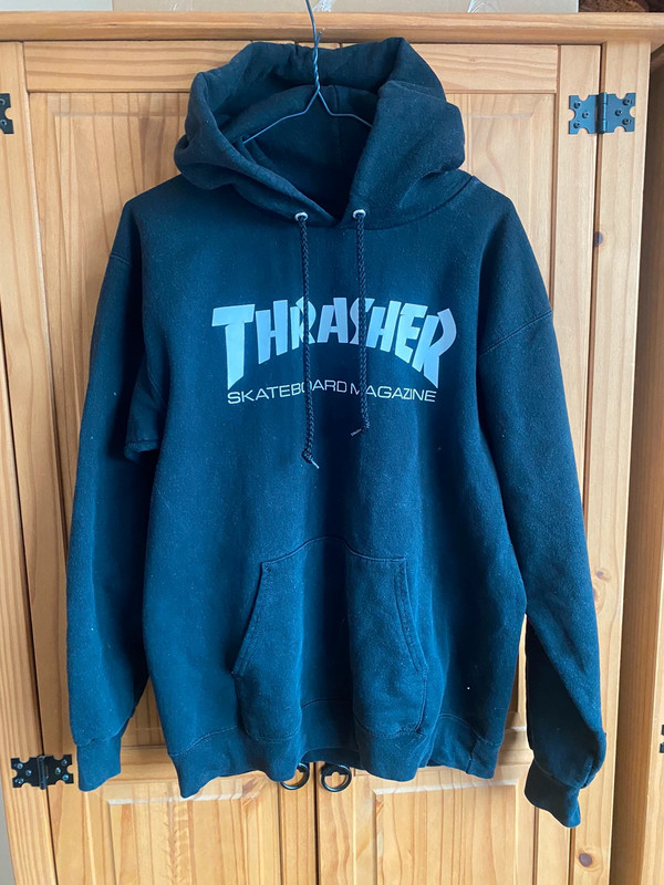 Thrasher hoodie asos hotsell