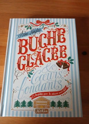 Livre romance Bûche Glacée, condition: New without tags, €9.00, €10.15 includes Buyer Protection