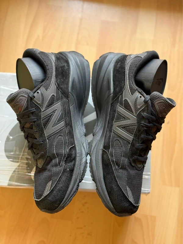 New balance 990v6 black 44.5 - photo numéro 2