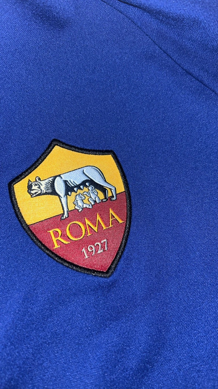 Sweat As Roma 2