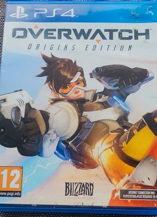 Overwatch ps4, condition: Very good, €2.50, €3.33 includes Buyer Protection