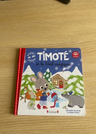 Livre TIMOTÉ pour enfants, zustand: Gut, 3,00 €, 3,85 € inklusive Vinted-Käuferschutz