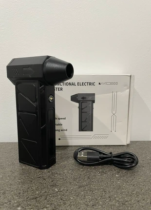 Souffleur Électrique Nuzeky T228 – Puissant & Rechargeable, brand: NUZEKY, condition: New without tags, €14.00, €15.40 includes Buyer Protection Pro