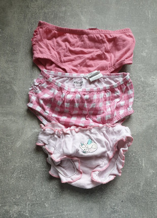 Lot culotte fille 2/3 ans - Kiabi - 3 ans