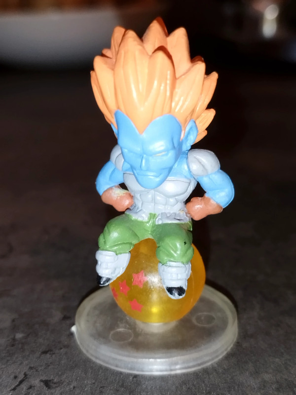 Figurine Dragon Ball Z, Boule de Cristal