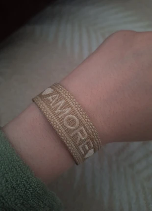 Bruine flexibele Verstelbaar armbandje, marca: Vintage, estado: Nuevo sin etiquetas, 1,00 €, 1,75 € Protección al comprador incluida