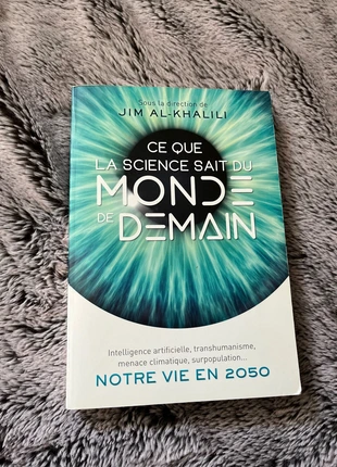 Livre Ce que la science sait du monde de demain , état: Bon état, 5,00 €, 5,95 € Protection acheteurs incluse